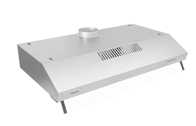 Campana Clásica tradicional de acero inoxidable en 90 cm - Imagen 3