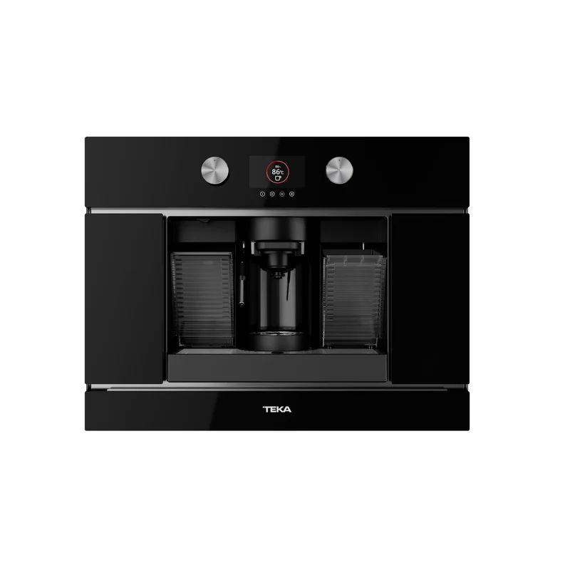 Cafetera Teka Empotrada CLC 8350 MC BK E01 Multicapsula y café molido - vista 2