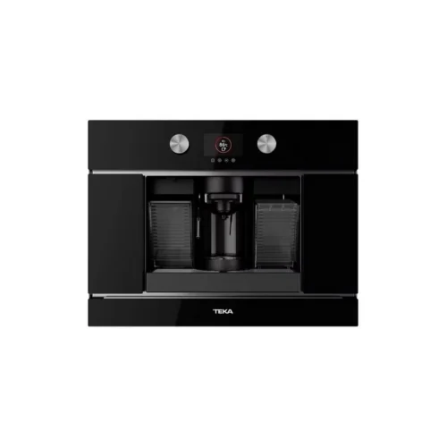 Cafetera Teka Empotrada CLC 8350 MC BK E01 Multicapsula y café molido