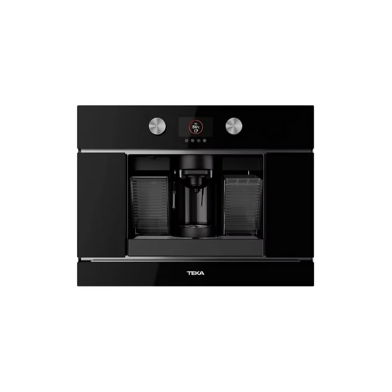 Cafetera Teka Empotrada CLC 8350 MC BK E01 Multicapsula y café molido