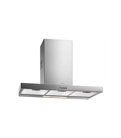Campana Decorativa Ala de Acero Inoxidable DJE 60 Teka