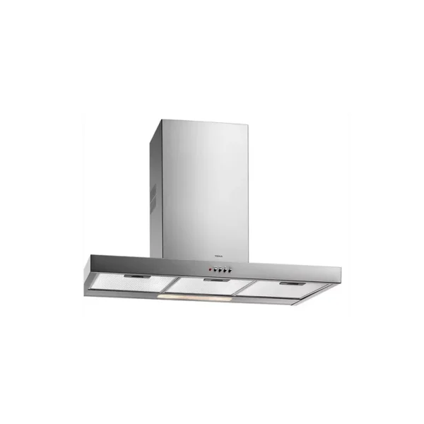 Campana Decorativa Ala de Acero Inoxidable DJE 60 Teka
