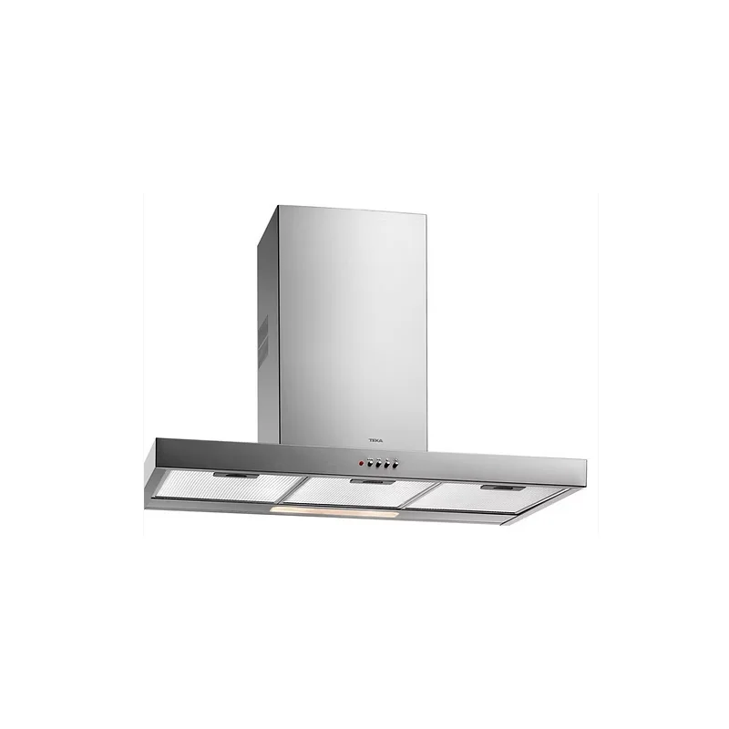 Campana Decorativa Ala de Acero Inoxidable DJE 60 Teka