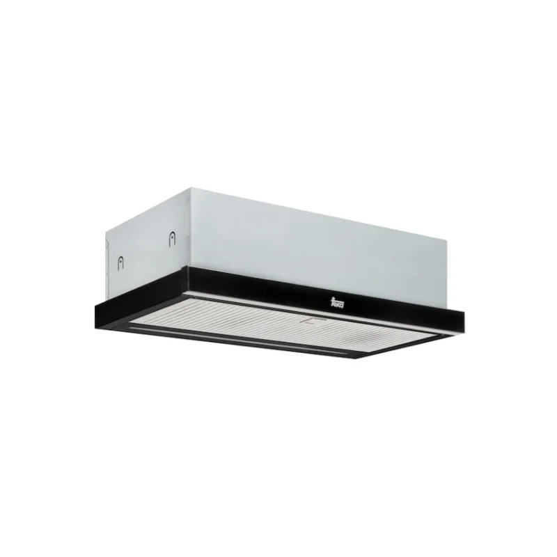 Campana Teka Extensible CNL 6415 PLUS Negro