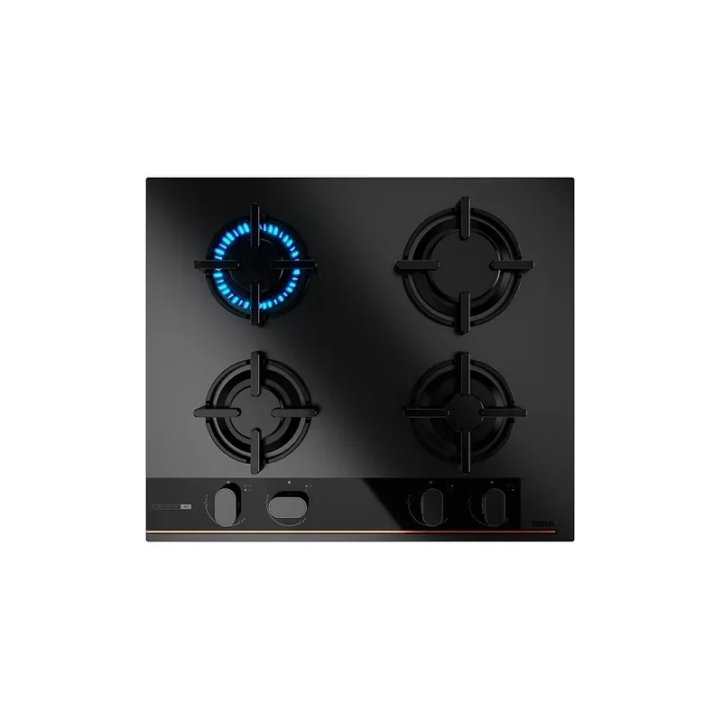 Encimera a Gas Teka GBC 64 G1 - Linea Infinity Design