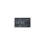 Encimera Gas 5 Quemadores EW-90 5G AI AL TR CI Negro Teka - vista 2
