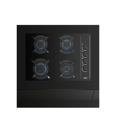 Encimera Teka GBC 64003 KIB Gas butano - Ancho 60 cm.