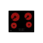 Encimera Teka TB 6415 Vitro "Touch Control"