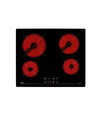 Encimera Teka TB 6415 Vitro "Touch Control"