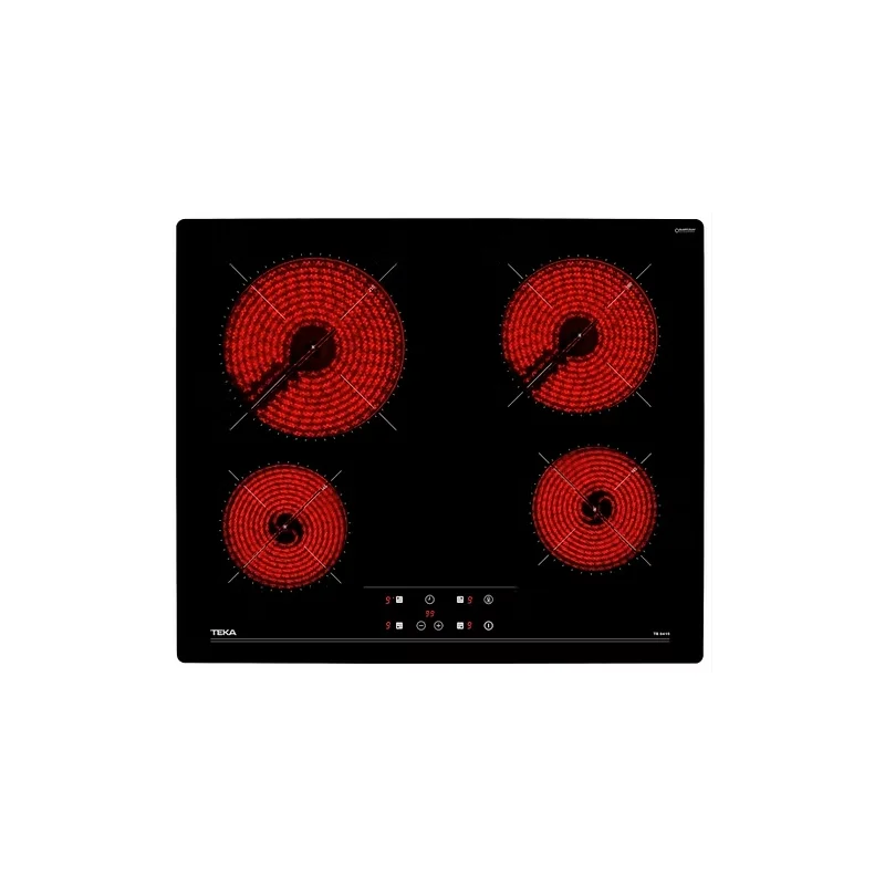 Encimera Teka TB 6415 Vitro "Touch Control"