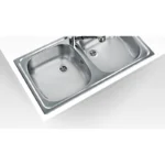 Lavaplatos Teka 800.440 2C REV - vista 3