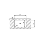 Lavaplatos Teka FlexLinea RS15 71.40 Acero inox. - vista 12