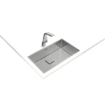 Lavaplatos Teka FlexLinea RS15 71.40 Acero inox. - vista 7