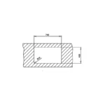 Lavaplatos Teka FlexLinea RS15 71.40 Acero inox. - vista 10