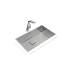 Lavaplatos Teka FlexLinea RS15 71.40 Acero inox.