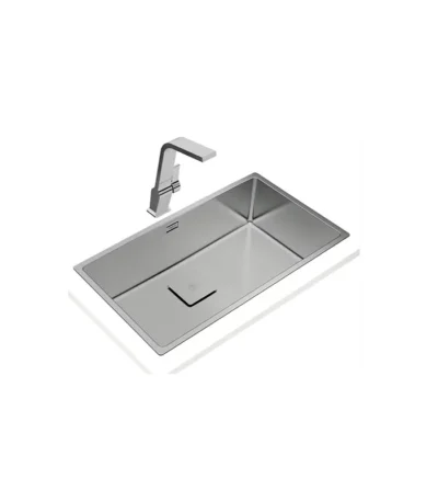 Lavaplatos Teka FlexLinea RS15 71.40 Acero inox.