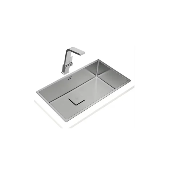 Lavaplatos Teka FlexLinea RS15 71.40 Acero inox.