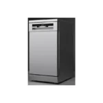 Lavavajillas 10 Cubiertos Plateado DFS-44750 SS