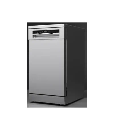 Lavavajillas 10 Cubiertos Plateado DFS-44750 SS