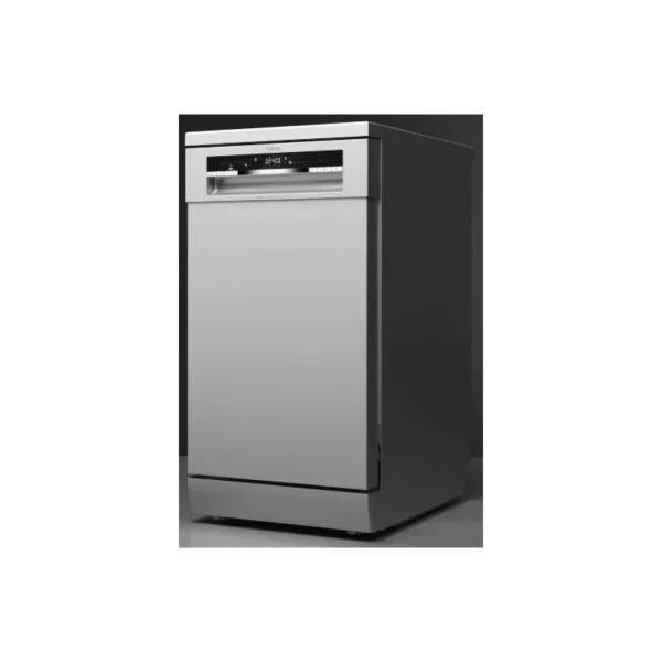 Lavavajillas 10 Cubiertos Plateado DFS-44750 SS
