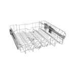 Lavavajillas 14 Cubiertos Plateado DFS 76850 SS - vista 7
