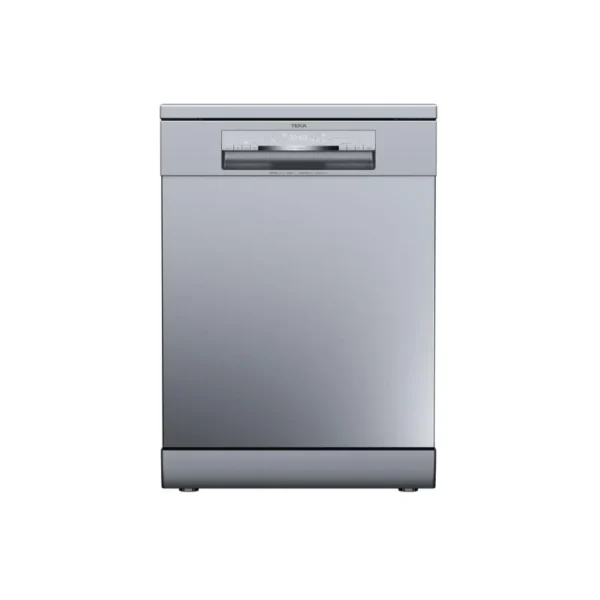 Lavavajillas 14 Cubiertos Plateado DFS 76850 SS