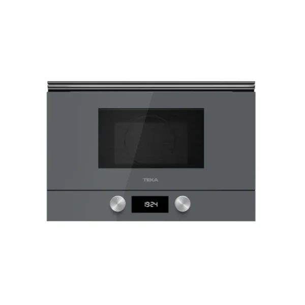 Microondas Empotrado Teka ML 8220 BIS L ST Stone Gray
