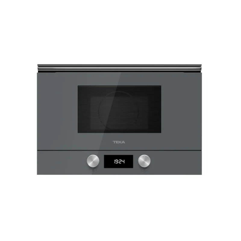 Microondas Empotrado Teka ML 8220 BIS L ST Stone Gray