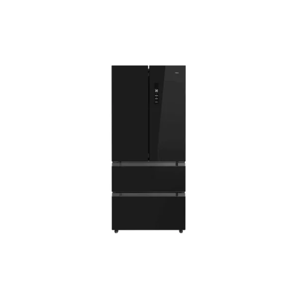 Refrigerador French Door RFD 77825 GBK Cristal Negro - 516 L