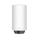 Termo Digital Eco Vertical Eléctrico 30 Litros 1500 W de Muro
