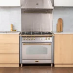 Cocina Dolcevita Acciaio Satinato Lofra - imagen 1