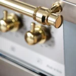 Cocina Dolcevita Acciaio Satinato Lofra - imagen 11