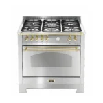 Cocina Dolcevita Acciaio Satinato Lofra - imagen 19