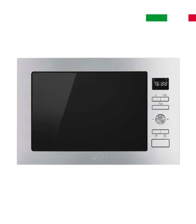 Microonda Classica FMI425X 25 Lts SMEG - imagen 1