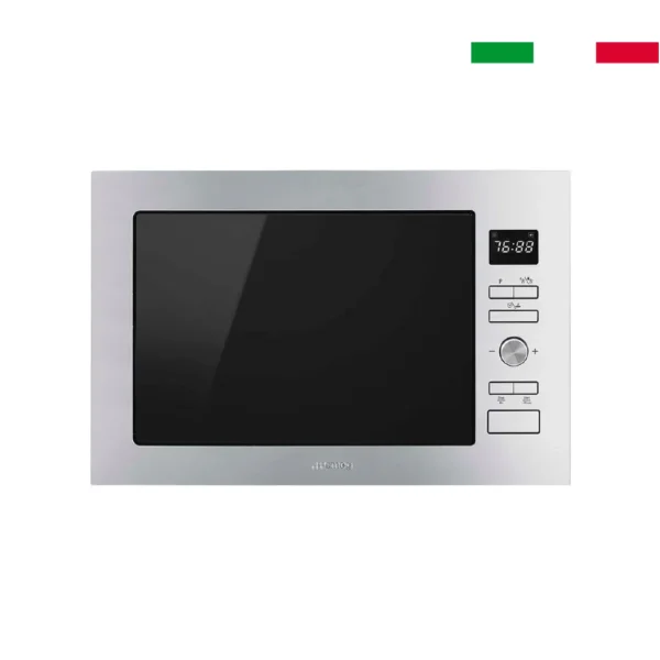 Microonda Classica FMI425X 25 Lts SMEG - imagen 1