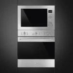 Microonda Classica FMI425X 25 Lts SMEG - imagen 4