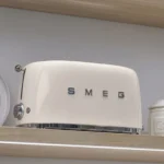 Tostador 4 Rebanadas TSF02CREU Smeg - imagen 1
