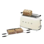 Tostador 4 Rebanadas TSF02CREU Smeg - imagen 3