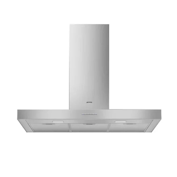Campana Smeg Decorativa 90 modelo KBT900XE - imagen 1