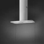 Campana Smeg Decorativa 90 modelo KBT900XE - imagen 8