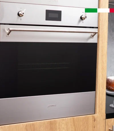 Horno Empotrado SF6301TVX 70 Lts Smeg - imagen 1