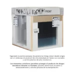 Horno Empotrado SF6301TVX 70 Lts Smeg - imagen 7