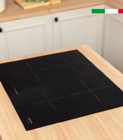 Encimera de Inducción SI4642B 4 Quemadores 60 cm Smeg - imagen 1