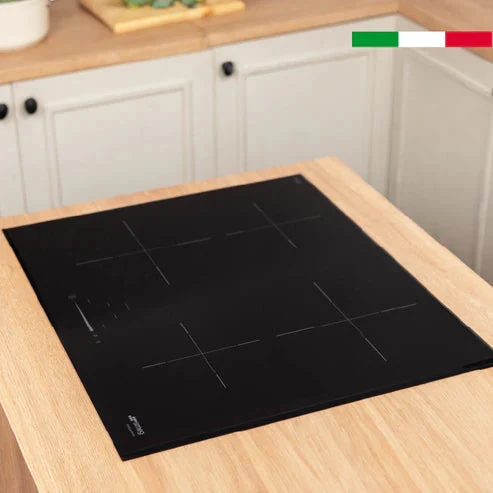 Encimera de Inducción SI4642B 4 Quemadores 60 cm Smeg - imagen 1