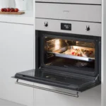 Horno Empotrado Classica Vapor 45 SF4390VCX1 41 Lts Smeg - imagen 2