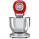 Batidora Smeg Stand Mixer Rojo modelo SMF02RDEU - imagen 3