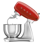 Batidora Smeg Stand Mixer Rojo modelo SMF02RDEU - imagen 4