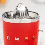 Exprimidor Smeg Rojo modelo CJF01RDEU - imagen 4