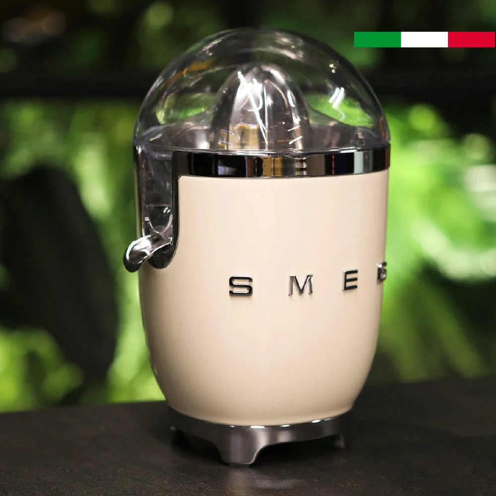 Exprimidor Smeg Crema modelo CJF01CREU - 1 Exprimidor Smeg Crema modelo CJF01CREU - imagen 1