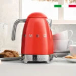 Hervidor Smeg Pro Rojo modelo KLF04RDEU - imagen 2